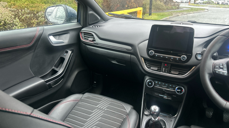 Ford Puma 1.0 EcoBoost Hybrid mHEV ST-Line X 5dr Petrol Hatchback